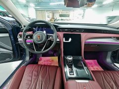 Hongqi H5 2023 2.0T automatic smart connected flag version - ფოტო 7