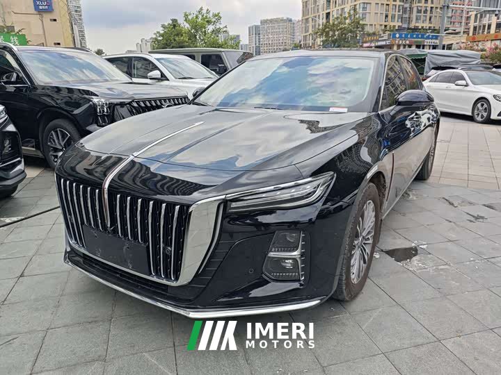 Hongqi H5 1.5T DCT Qiyun Edition