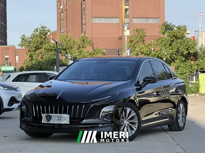 Hongqi E-QM5 610km PLUS