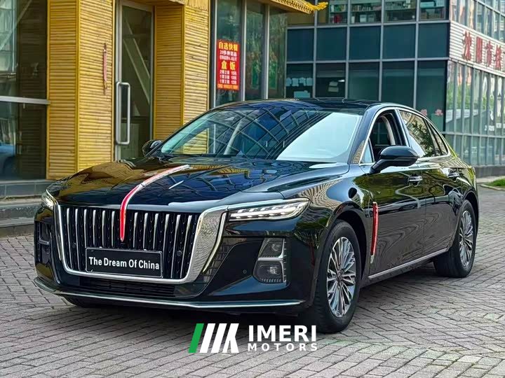 Hongqi H5 2023 2.0T Automatic Intelligent Connected Flag Edition