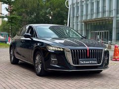 Hongqi H5 2023 2.0T Automatic Intelligent Connected Flag Edition - ფოტო 9