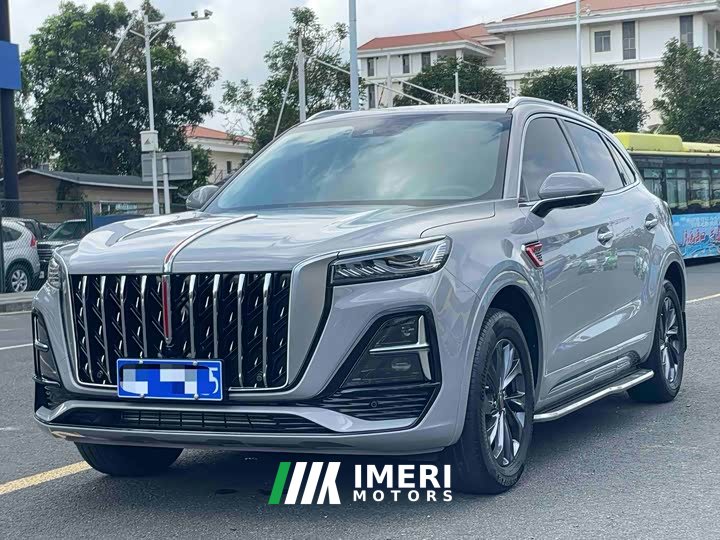 Hongqi HS5 2023 Qixiang Pro Edition - ავტომობილი ჩინეთიდან