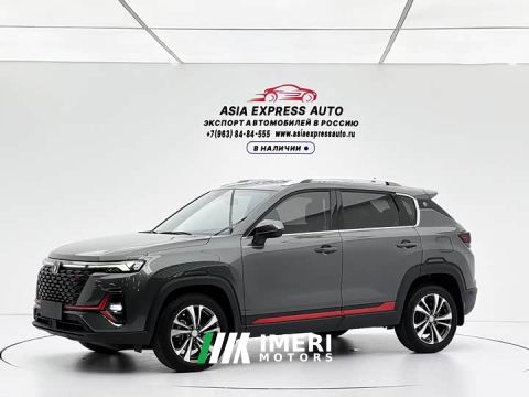 2022 Changan CS35 Plus Facelift Blue Whale NE 1.4T DCT Luxury