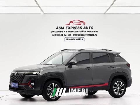 2022 Changan CS35 PLUS Blue Whale NE 1.4T DCT Luxury