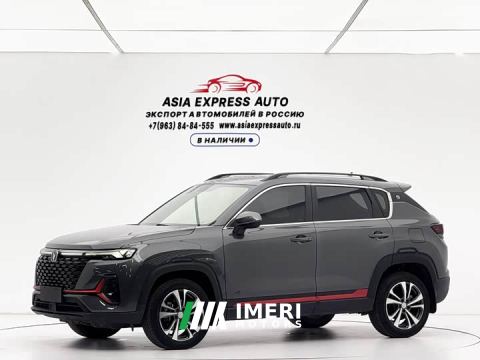 2022 Changan CS35 PLUS Blue Whale NE 1.4T DCT Luxury - ავტომობილი ჩინეთიდან