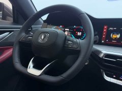 Changan CS35 PLUS Blue Whale NE 1.4T DCT Luxury - ფოტო 14