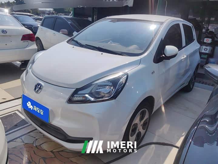 Changan Benben E-Star National Edition Xinyue Edition Lithium Iron Phosphate (31.95kWh)