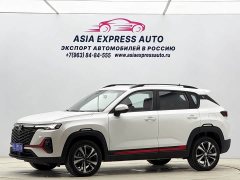 Changan CS35 Plus 2023 Comfort Edition 1.4T DCT Luxury - ფოტო 1