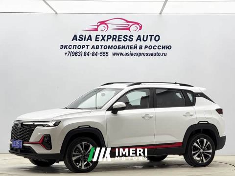 2024 Changan CS35 Plus Comfort Edition 1.4T DCT Luxury - car from China