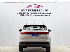 Changan CS35 Plus 2023 Comfort Edition 1.4T DCT Luxury - ფოტო 5