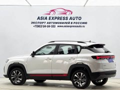 Changan CS35 Plus 2023 Comfort Edition 1.4T DCT Luxury - ფოტო 6