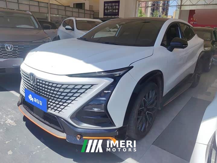 Changan UNI-T 2022 1.5T Sports Edition Premium Type