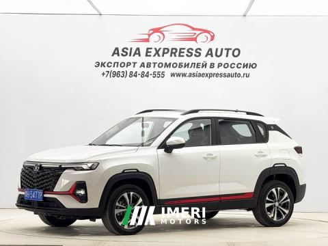 2024 Changan CS35 Plus Comfort Edition 1.4T DCT Luxury - car from China