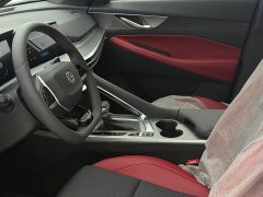Changan CS35 Plus 2023 Comfort Edition 1.4T DCT Luxury - ფოტო 17