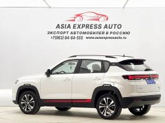 Changan CS35 Plus 2023 Comfort Edition 1.4T DCT Luxury - ფოტო 6