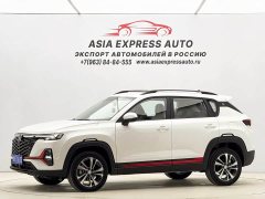 Changan CS35 Plus 2023 Comfort Edition 1.4T DCT Luxury - ფოტო 1