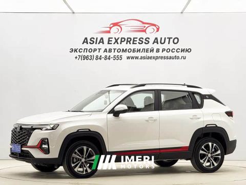 2024 Changan CS35 Plus Comfort Edition 1.4T DCT Luxury - car from China