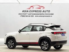 Changan CS35 Plus 2023 Comfort Edition 1.4T DCT Luxury - ფოტო 6