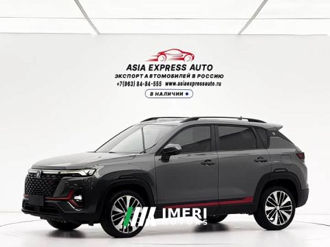 2022 Changan CS35 Plus Blue Whale NE 1.4T DCT Luxury