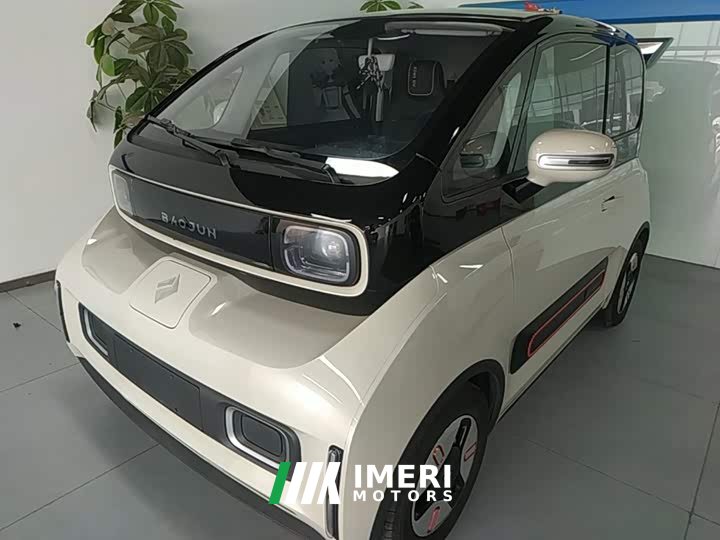 Baojun KiWi EV artist ternary lithium