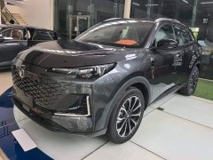 Changan CS55PLUS PHEV 2025 Smart New Blue Whale 125km Super Edition - ფოტო 1