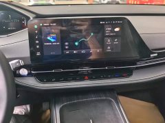 Changan CS55PLUS PHEV 2025 Smart New Blue Whale 125km Super Edition - ფოტო 13