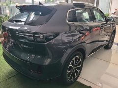 Changan CS55PLUS PHEV 2025 Smart New Blue Whale 125km Super Edition - ფოტო 3
