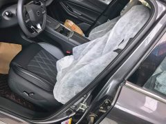 Changan CS55PLUS PHEV 2025 Smart New Blue Whale 125km Super Edition - ფოტო 9