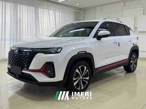 2022 Changan CS35 Plus 2021 Blue Whale NE 1.4T DCT Luxury - ავტომობილი ჩინეთიდან