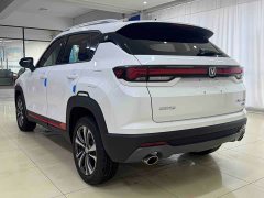 Changan CS35 Plus 2021 Blue Whale NE 1.4T DCT Luxury - ფოტო 4