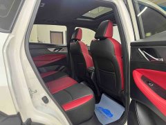 Changan CS35 Plus 2021 Blue Whale NE 1.4T DCT Luxury - ფოტო 9