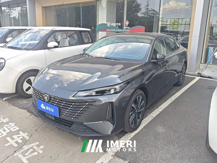 Changan Eado 1.5T GDI automatic flagship