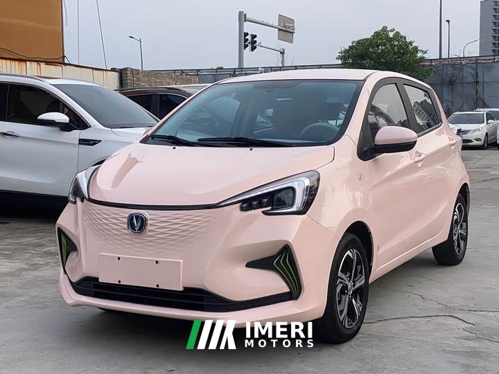 Changan Benben E-Star Pure Heart Edition Colorful Edition Ternary Lithium - ავტომობილი ჩინეთიდან