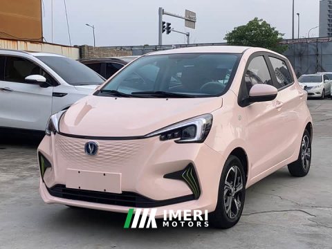 2022 Changan Benben E-Star Pure Heart Edition Colorful Edition Ternary Lithium - ავტომობილი ჩინეთიდან