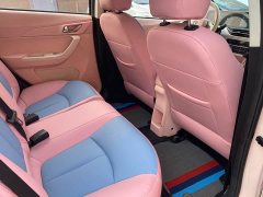 Changan Benben E-Star Pure Heart Edition Colorful Edition Ternary Lithium - ფოტო 10