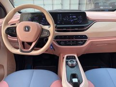 Changan Benben E-Star Pure Heart Edition Colorful Edition Ternary Lithium - ფოტო 6