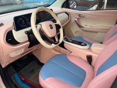 Changan Benben E-Star Pure Heart Edition Colorful Edition Ternary Lithium - ფოტო 7