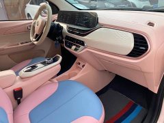 Changan Benben E-Star Pure Heart Edition Colorful Edition Ternary Lithium - ფოტო 8