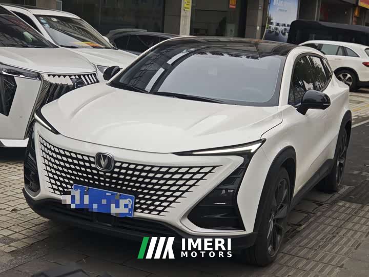 Changan UNI-T 2020 1.5T premium