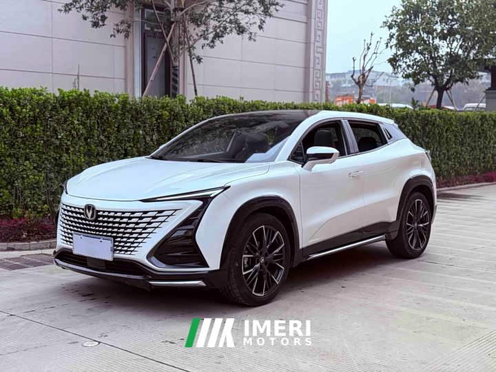 Changan UNI-T second generation 1.5T premium