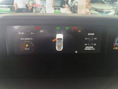Changan UNI-V 2022 1.5T sports version - ფოტო 14