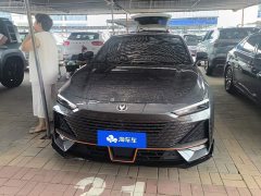 Changan UNI-V 2022 1.5T sports version - ფოტო 2