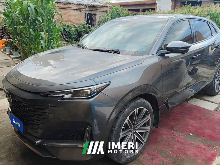 Changan UNI-K 2.0T premium
