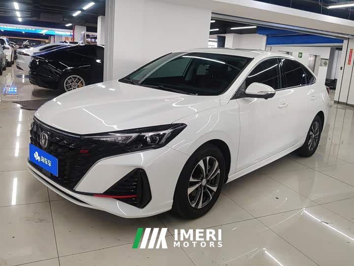 Changan Yidong PLUS 1.4T DCT High-Energy Edition