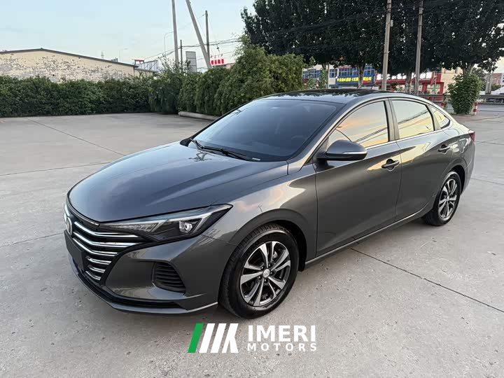 Changan Eado PLUS 1.6L GDI Manual Elite
