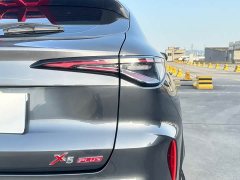 Changan X5 PLUS 2025 1.5T DCT Beyond Edition - ფოტო 9
