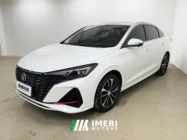 Changan Eado 2021 PLUS Blue Whale NE 1.4T GDI DCT flagship