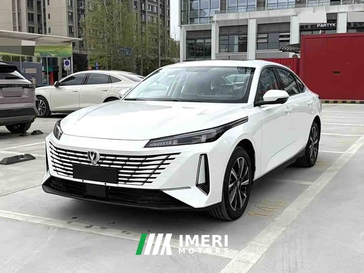 Changan Eado 2026 fourth generation 1.5T 500Bar smart