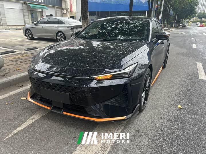 Changan UNI-V 1.5T noble sports