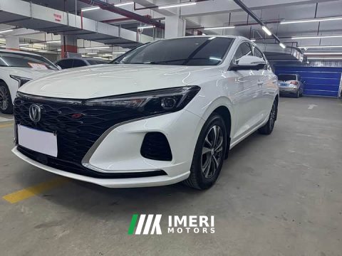 2022 Changan Eado 2021 PLUS Blue Whale NE 1.4T GDI DCT Flagship - ავტომობილი ჩინეთიდან